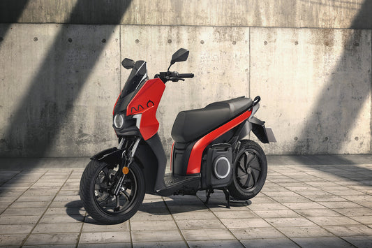 Alquiler Seat Mo 125