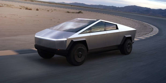 El Tesla Cybertruck para finales de 2023