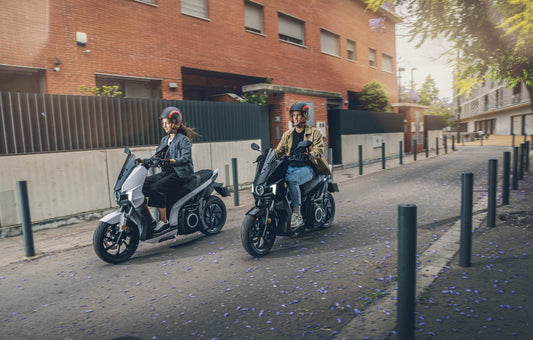 Las 10 motos eléctricas más vendidas en 2022