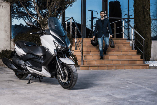 Renting de motos 125