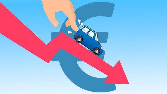 ¿Cuánto se puede devaluar el coche que te quieres comprar?