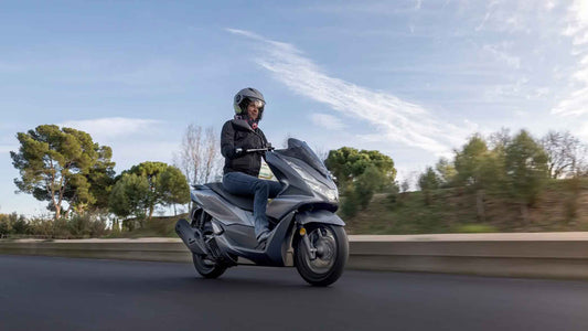 Renting de motos para particulares