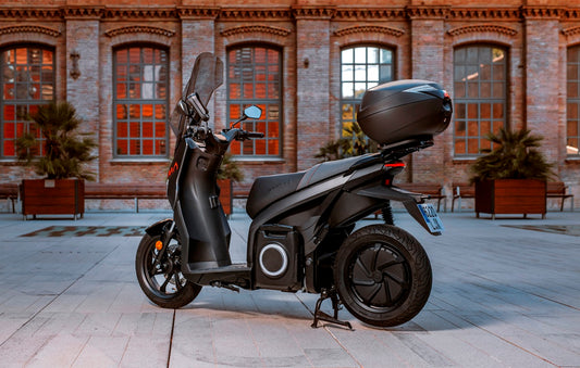 Seat Mo 125