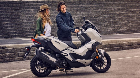 Honda ADV 350: La Scooter de Aventura que Revoluciona el Mercado