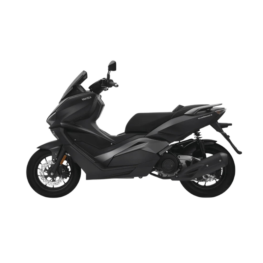 Keeway 125