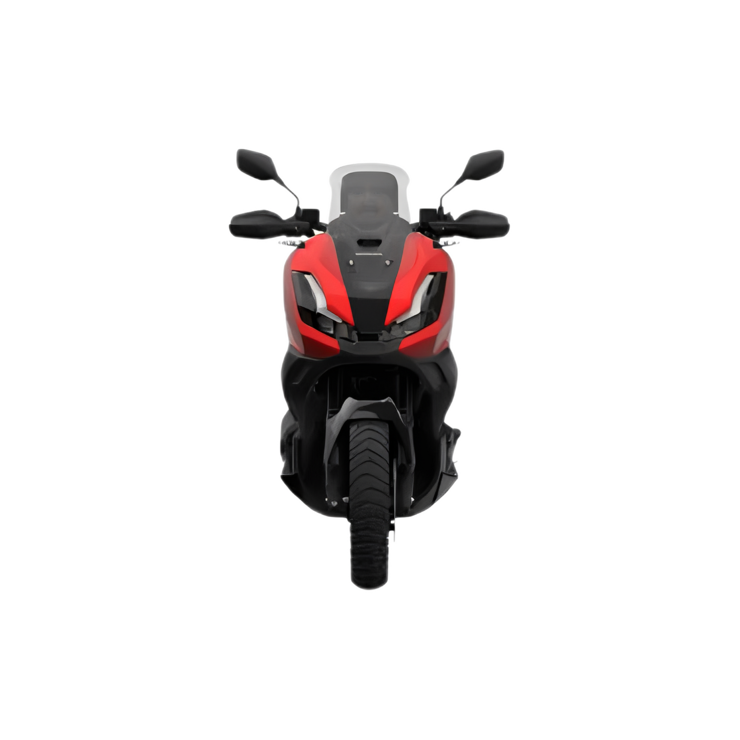 red