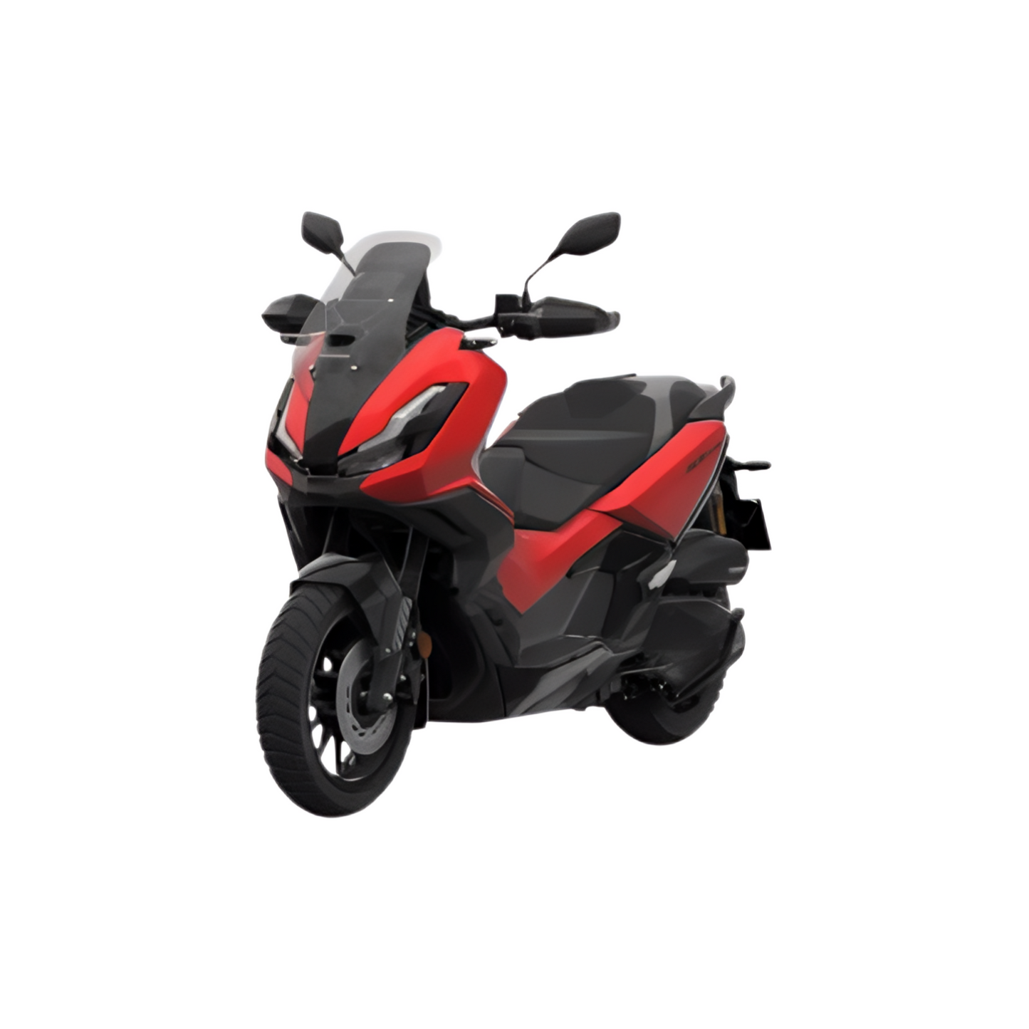 red