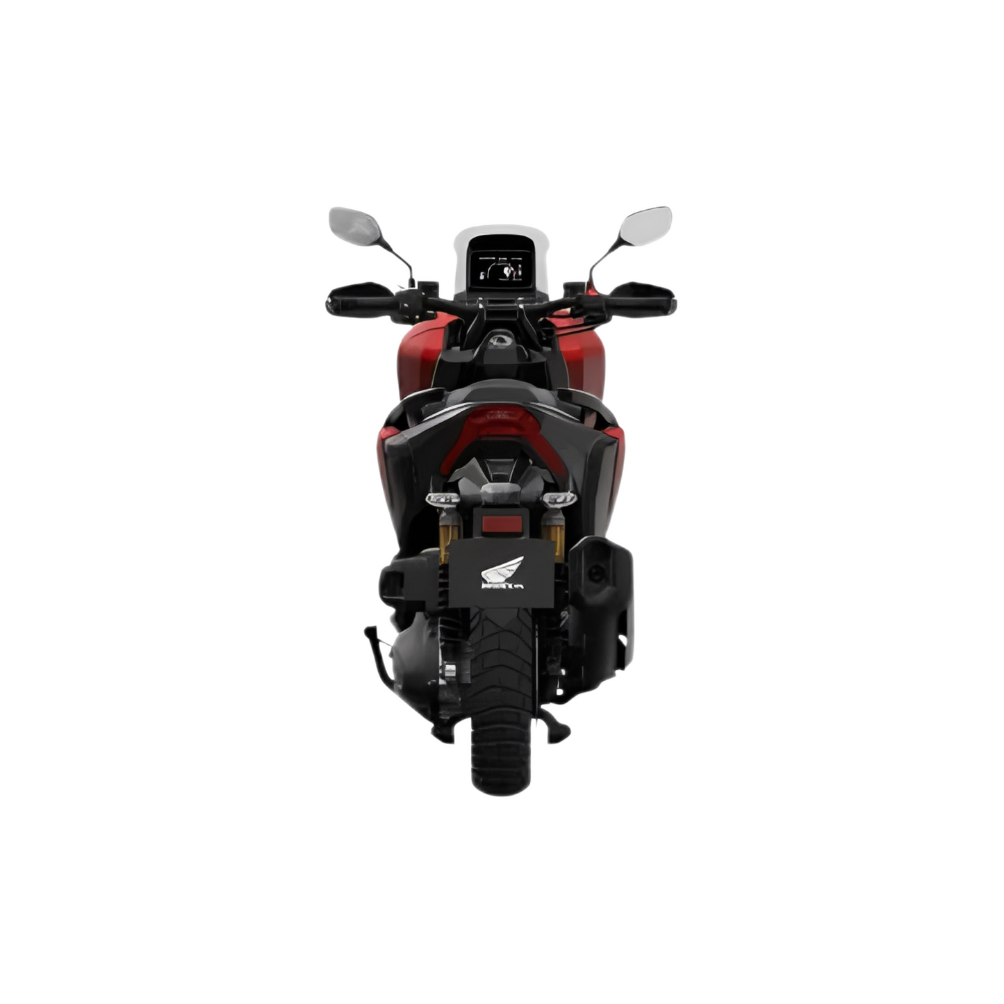 red