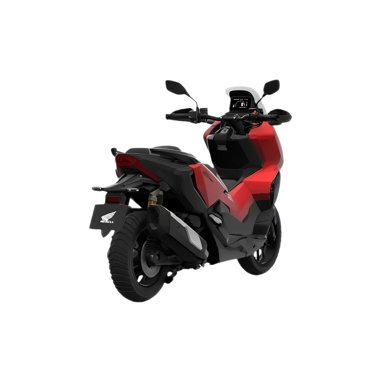 red