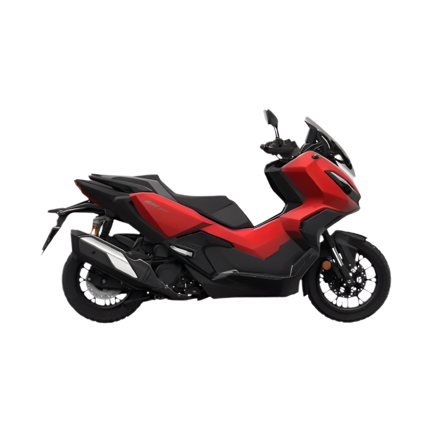 red