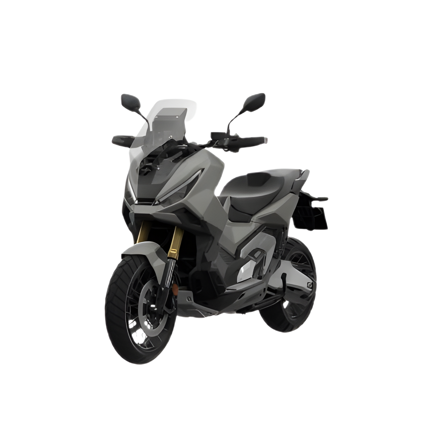gray
