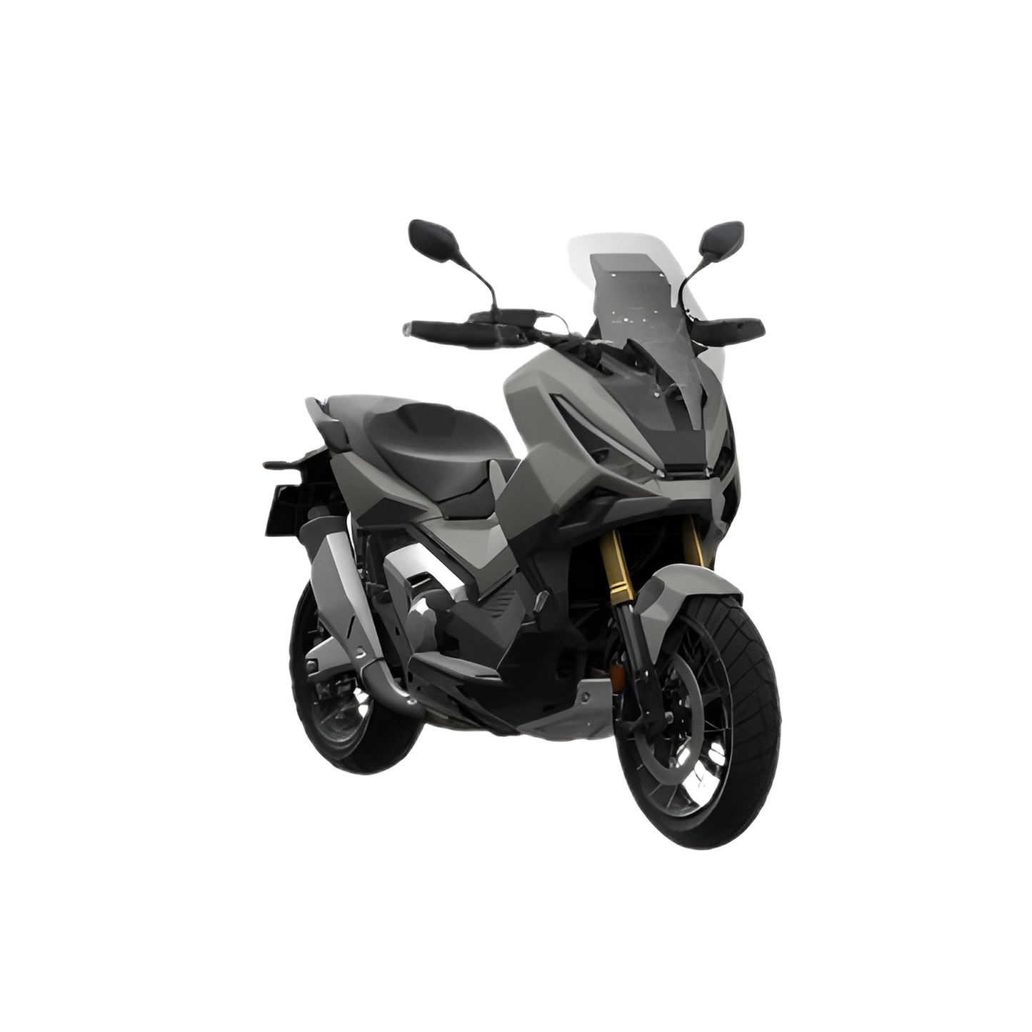 gray