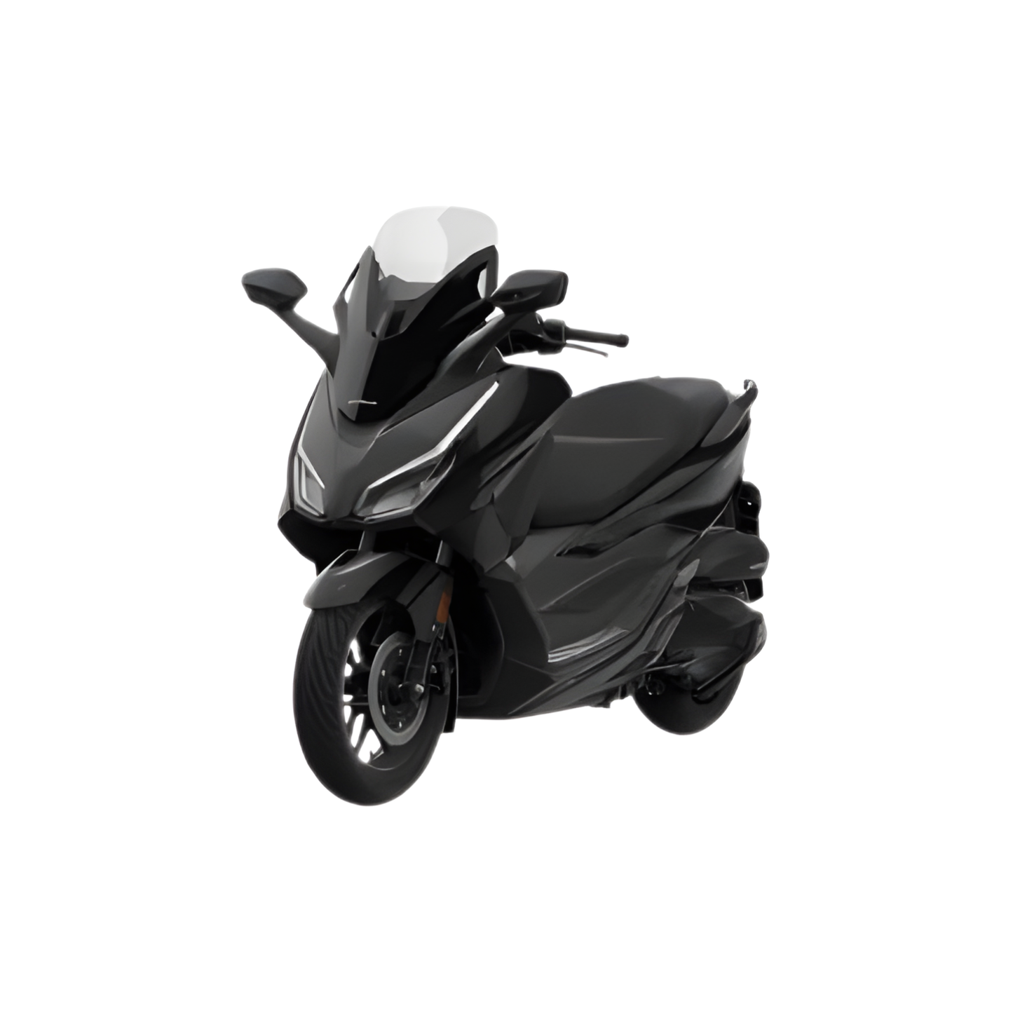 black
