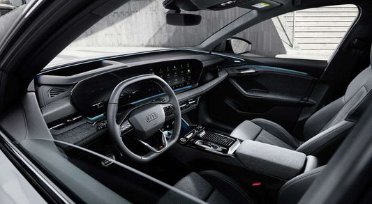 El nuevo Audi Q6 100% eléctrico