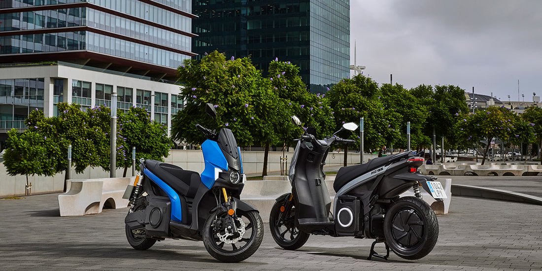 Alquiler de la SEAT MO 125: La solución perfecta para moverte por la ciudad
