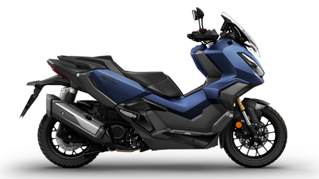 Renting Honda ADV 350