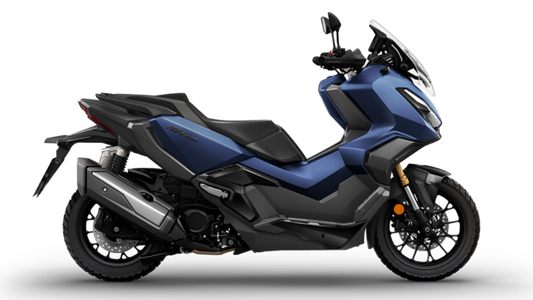 Renting Honda ADV 350