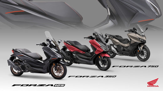 Renting de motos