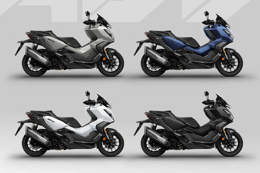Renting de motos