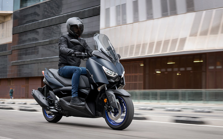 Motos en Renting: La mejor solución para empresas