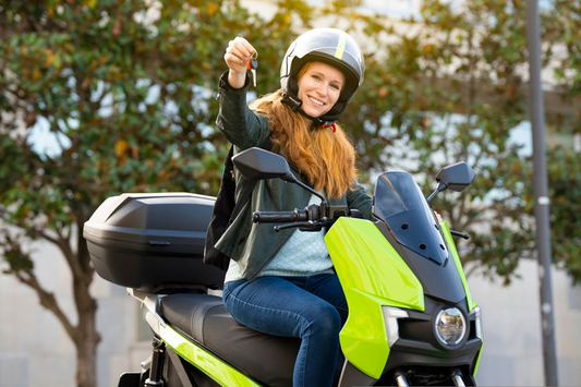 5 razones por las que el renting de motos eléctricas es mejor que comprar