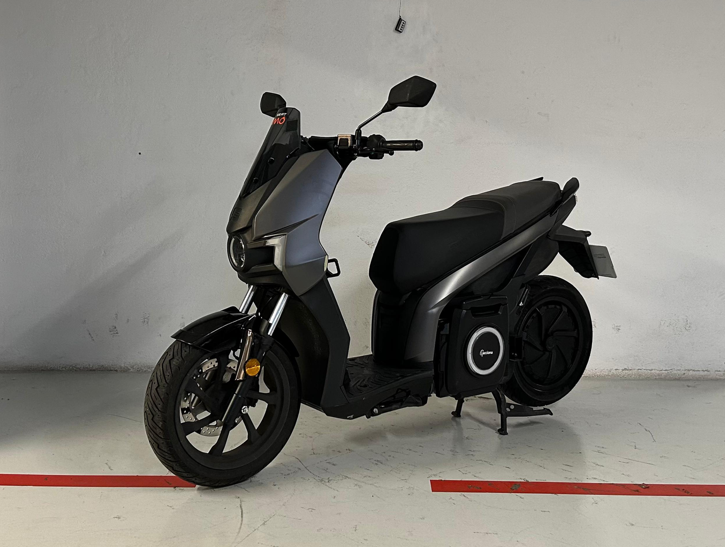 Seat Mo 125